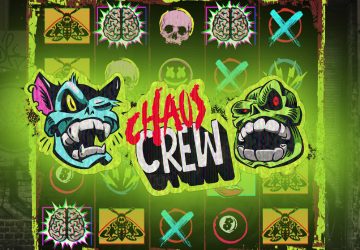 Автомат Chaos Crew в Play Fast Casino