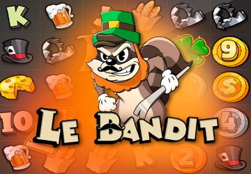 Слот Le Bandit в Play Fast Casino
